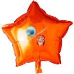 Fotoballon eigen ontwerp Hart