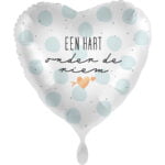 Folieballon Super Papa