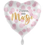 Folieballon Super Mama