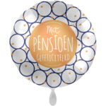 Folieballon Een jaartje ouder Folieballon Een jaartje ouder