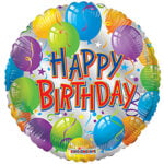 Folieballon Happy Birthday to You Folieballon Happy Birthday to You