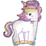 Folieballon XL – Eenhoorn