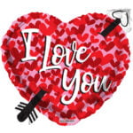 Folieballon Eenhoorn met zonnebril Folieballon Eenhoorn met zonnebril