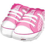 Folieballon Happy Birthday prinses Folieballon Happy Birthday prinses