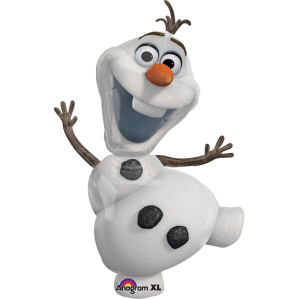 Folieballon XL – Olaf van Frozen