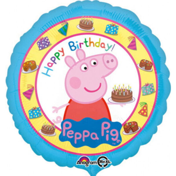Folieballon Paw Patrol – Happy Birthday!