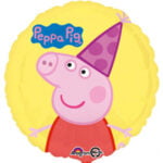 Folieballon Peppa Pig – Happy Birthday! Folieballon Peppa Pig – Happy Birthday!