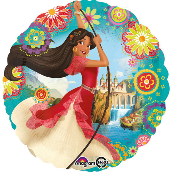 Folieballon Elena van Avalor Folieballon Elena van Avalor