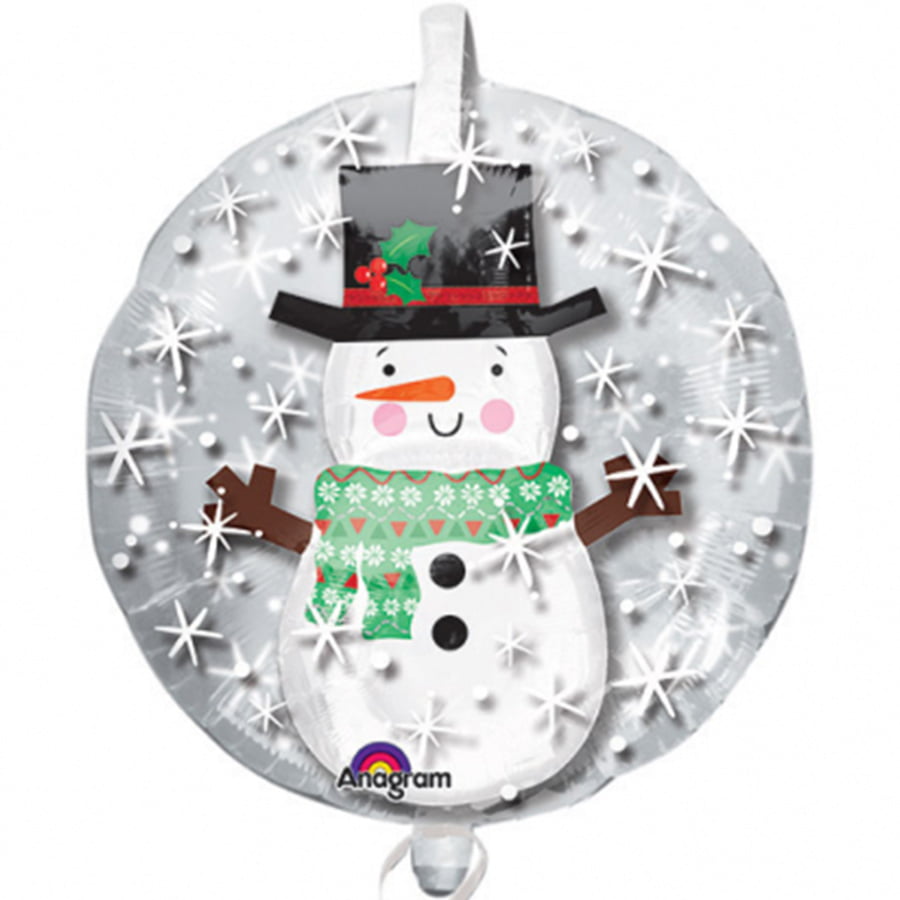 Insider® ballon Sneeuwpop Insider® ballon Sneeuwpop