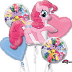 Tros folieballonnen Thomas de Trein