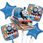 Tros folieballonnen Pinkie Pie van My Little Pony