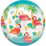 Folieballon Gouden maan (L)