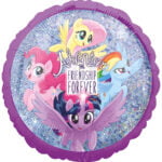 Folieballon My Little Pony – Happy Birthday!