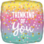 Folieballon Baby Folieballon Baby