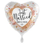 Folieballon Dankjewel