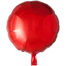 8515-Helium-ballon-rond-rood
