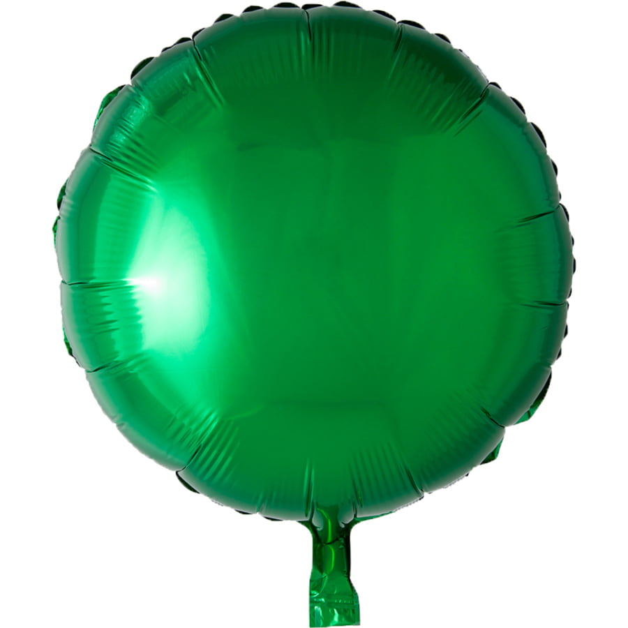 Folieballon Groen Folieballon Groen