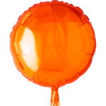 Folieballon Paars