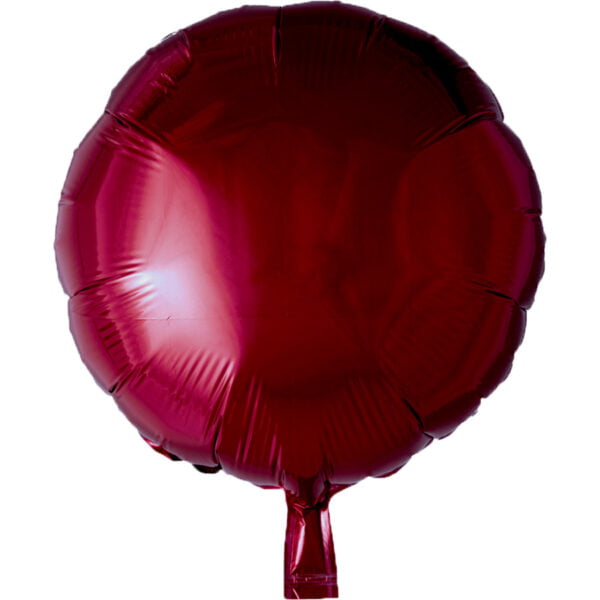 Folieballon Rode Ster