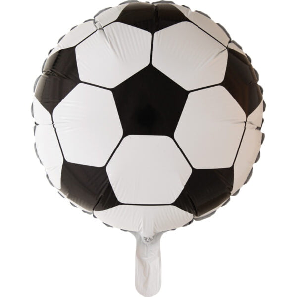 Folieballon Voetbal