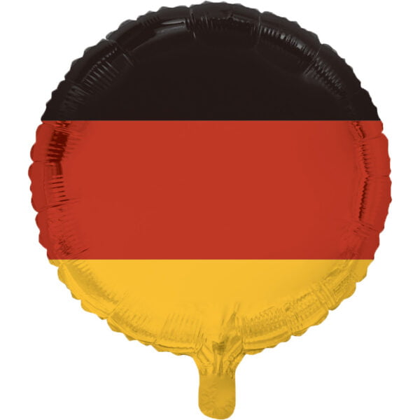 Folieballon Duitse Vlag