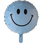 Folieballon Roze Smile
