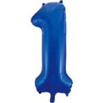 Folieballon Dikke kus Folieballon Dikke kus