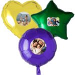 Folieballon XL – Rood hart Folieballon XL – Rood hart