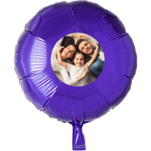 fotoballon rond