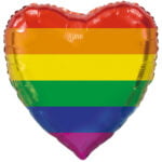 Folieballon Ik zie u graag Folieballon Ik zie u graag