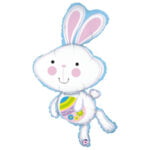 Folieballon XL – Vrolijk Pasen Folieballon XL – Vrolijk Pasen