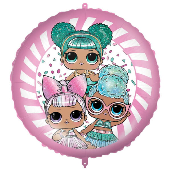 Folieballon – L.O.L. Surprise!