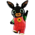 Folieballon Hello Kitty hart Folieballon Hello Kitty hart