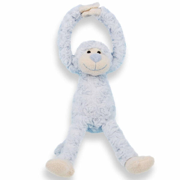 Slingeraap knuffel Floris