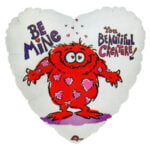 Folieballon XL – Be Mine Folieballon XL – Be Mine