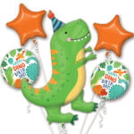 Tros Folieballon XL – Miraculous Ladybug