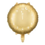 Folieballon Happy New Year (zwart) Folieballon Happy New Year (zwart)