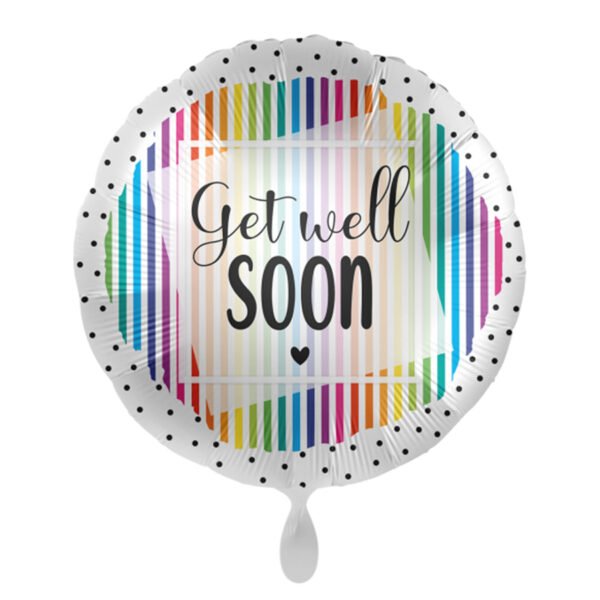 Folieballon Nieuw Huis ♥