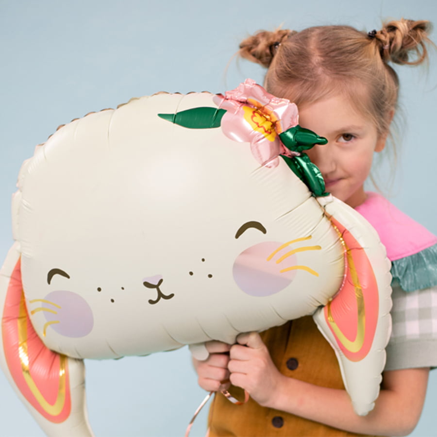 Folieballon Konijn Folieballon Konijn