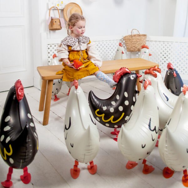 Folieballon Haan Folieballon Haan