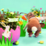 Eieren zoeken – set toppers (DIY) Eieren zoeken – set toppers (DIY)