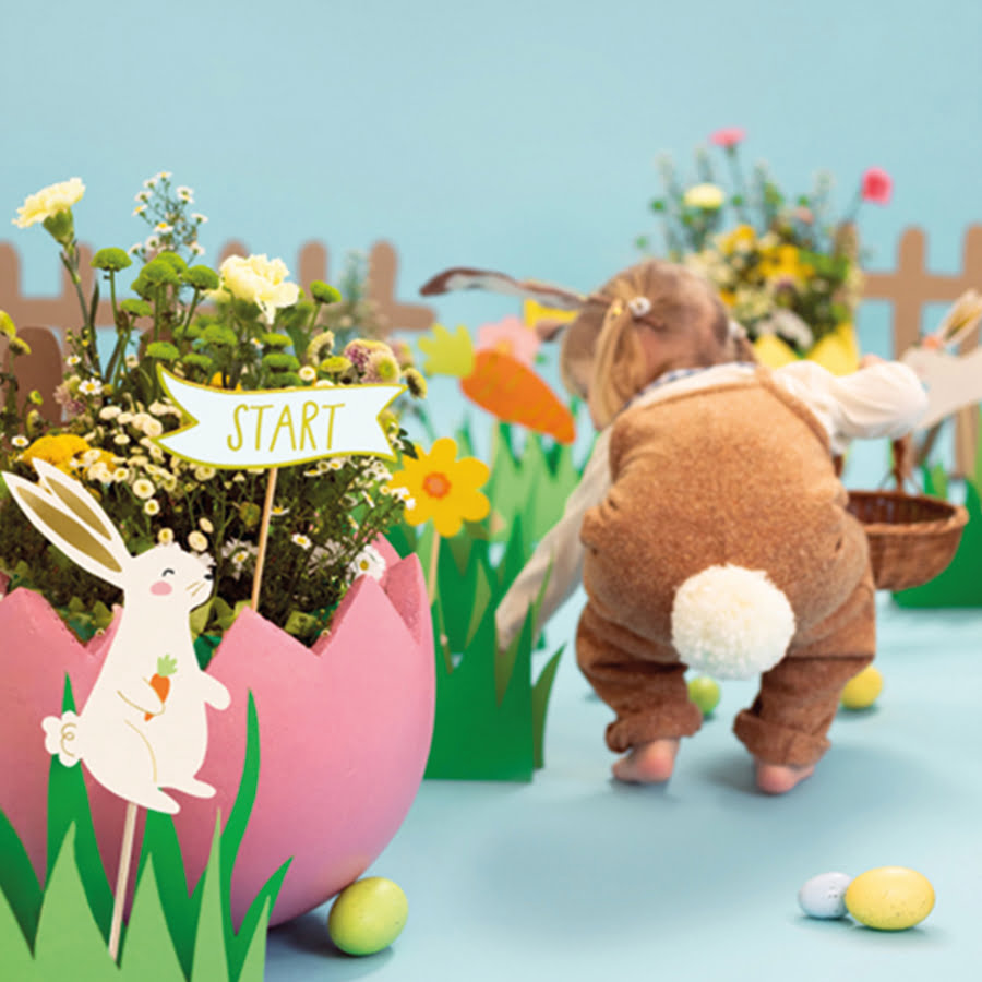 Eieren zoeken – set toppers (DIY) Eieren zoeken – set toppers (DIY)