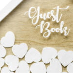 Gastenboek Huis vol liefde