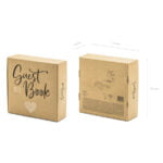 Gastenboek Puzzel Hart