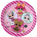 L.O.L. Surprise Happy Birthday letterslinger L.O.L. Surprise Happy Birthday letterslinger