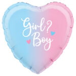 Folieballon XL – Politieauto Folieballon XL – Politieauto