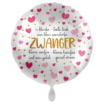 Folieballon XL – Politieauto Folieballon XL – Politieauto