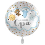 Folieballon Je wordt Oma