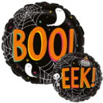 Folieballon XL – Sinterklaas op het paard Folieballon XL – Sinterklaas op het paard