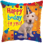 Folieballon feliz cumpleaños